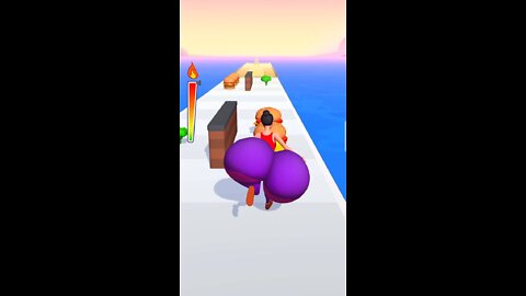 Twerk android gameplay