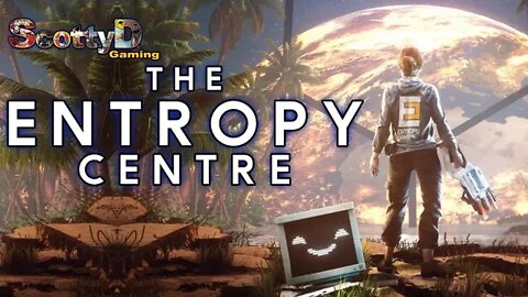 The Entropy Centre, Part 1 / Can I Get A Rewind? (Full Game First Hour Intro)