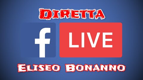 DIRETTA LIVE FB DEL 25.03.2022