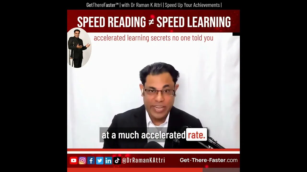 🔥 SPEED LEARNING SECRETS IN THE ERA OF AI AND SPEED 🚀 Your next tip is here.... Are you feel