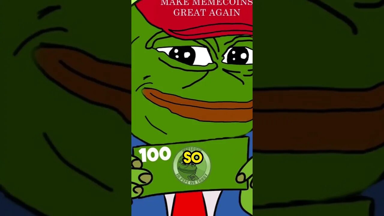 Pepe the coin resists, any chance?