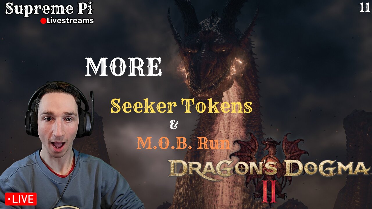 ⭐LIVE⭐SEEKER TOKENS⭐Dragons Dogma 2 (12)⭐