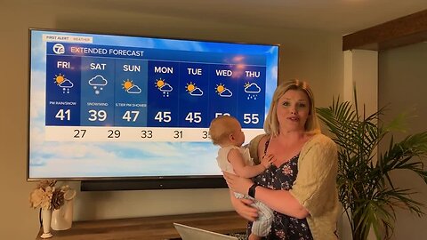 7 First Alert Forecast w/Natalia