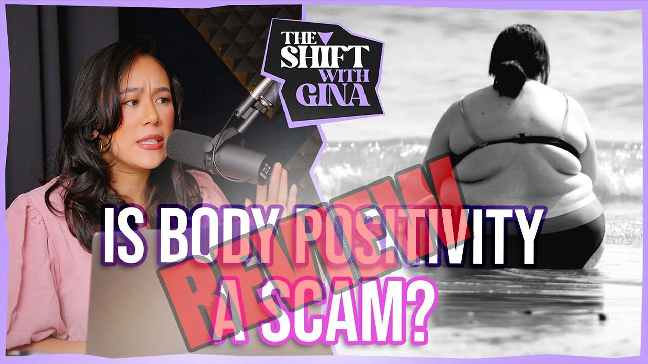 Gina Bontempo Explains Why The Body Positivity Movement Is A Fraud