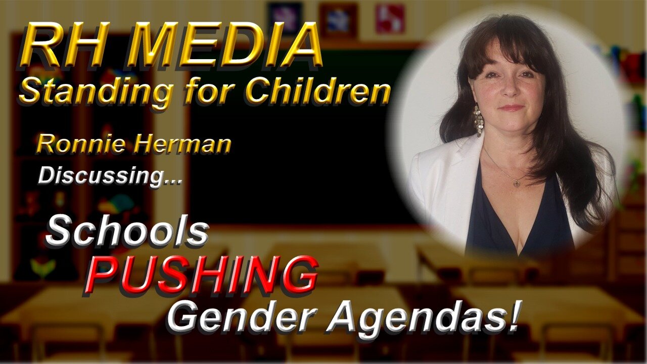 Do You Know Schools Are Pushing Gender Agendas?