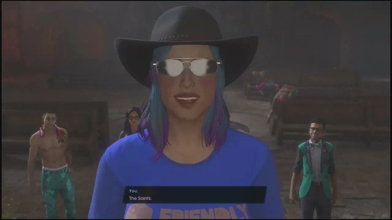 Saints Row Part 7 We Have A Name