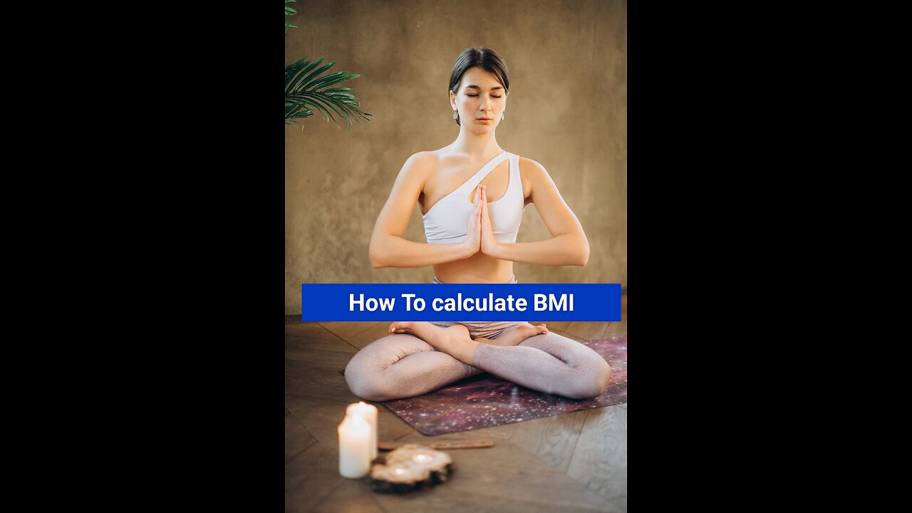 Calculate BMI