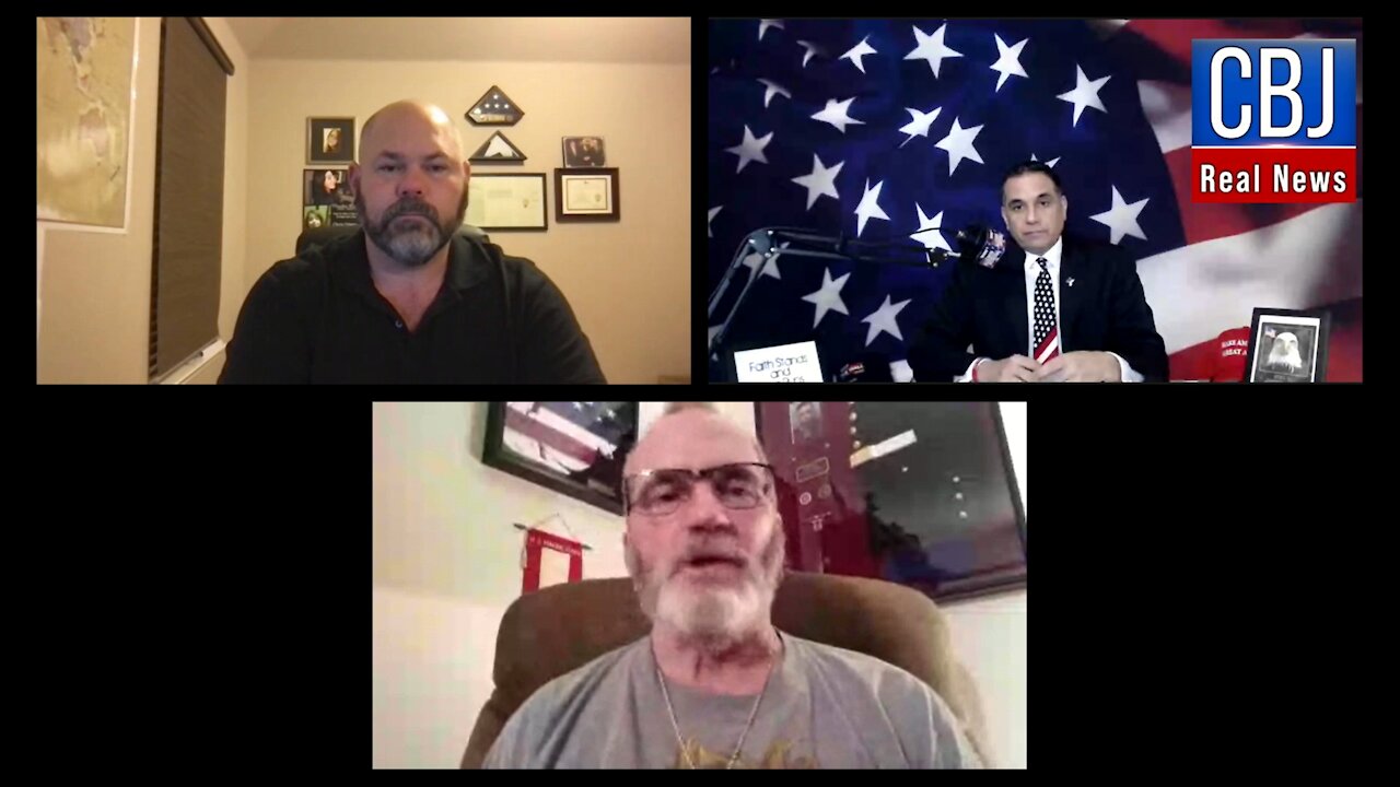 CBJ Real News Show (Part 85): Illegal Aliens Killed Their Loved Ones