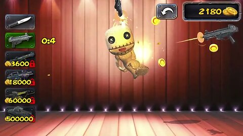 Kick The Puppet Gameplay