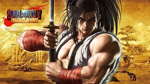 SAMURAI SHODOWN 4 (Haohmaru) [SNK, 1996]