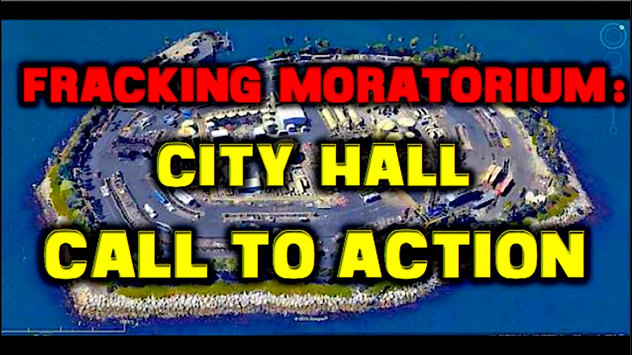 STOP FRACKING LONG BEACH - CALL TO ACTION (JULY 14TH, 2015)