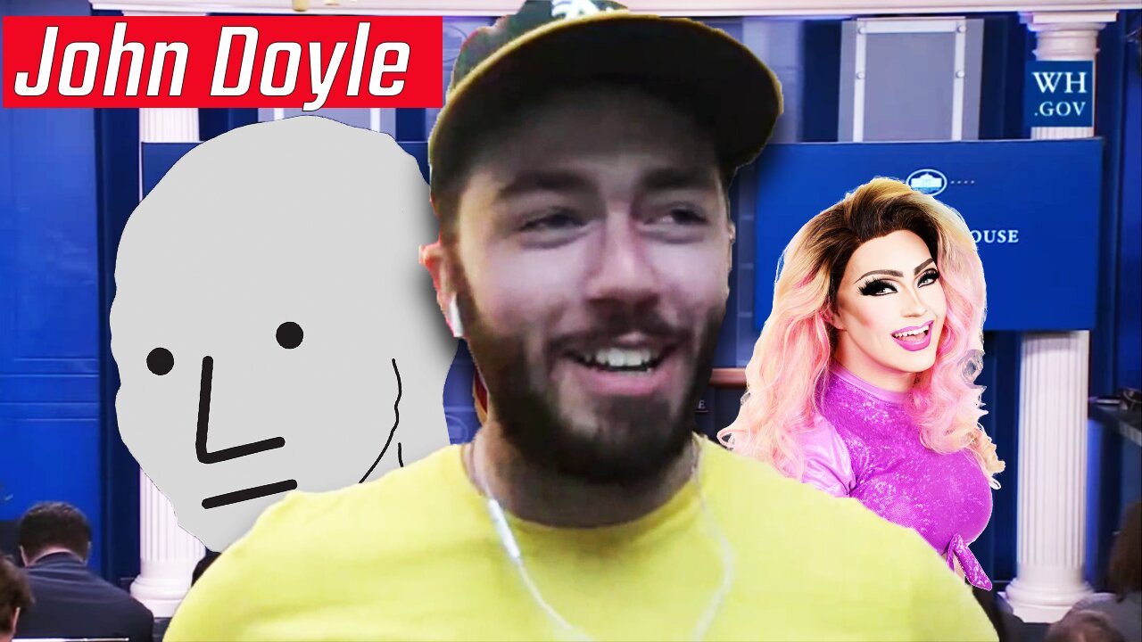 ​ John Doyle on NPCs, College & Drag Queens | ANDREW SAYS