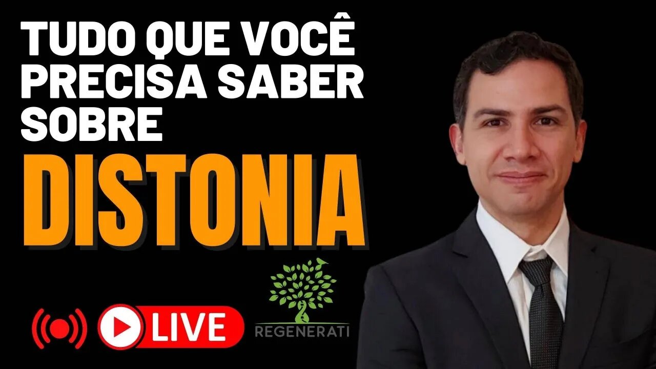 Distonia - O que é, Sintomas, Tratamentos e Causas da Distonia