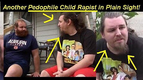 Pedophile Psychopath Father Breaks Down After Caught Activeiy Raping His 6 Year Oid Daughter!