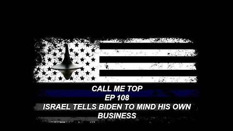 ISRAEL TELL BIDEN TO MIND HIS OWN BUSINESS AND SO DOES THE SECRETARY OF LABORS MOM