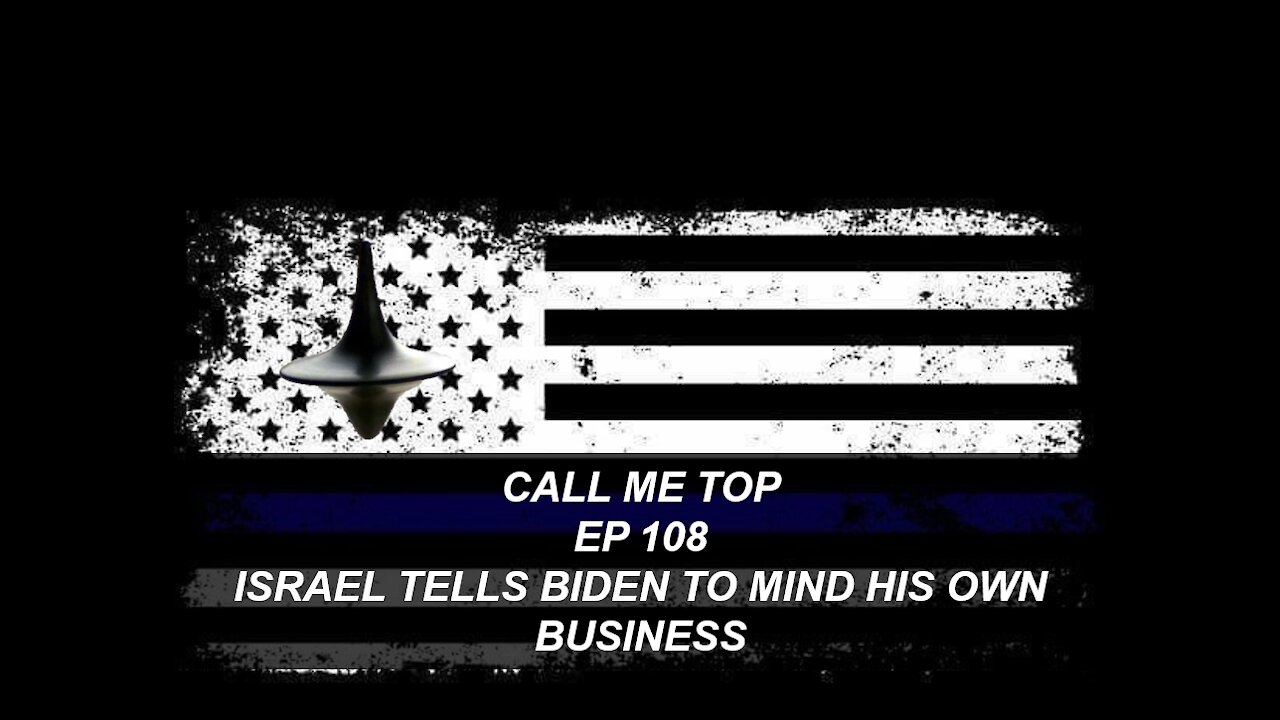 ISRAEL TELL BIDEN TO MIND HIS OWN BUSINESS AND SO DOES THE SECRETARY OF LABORS MOM