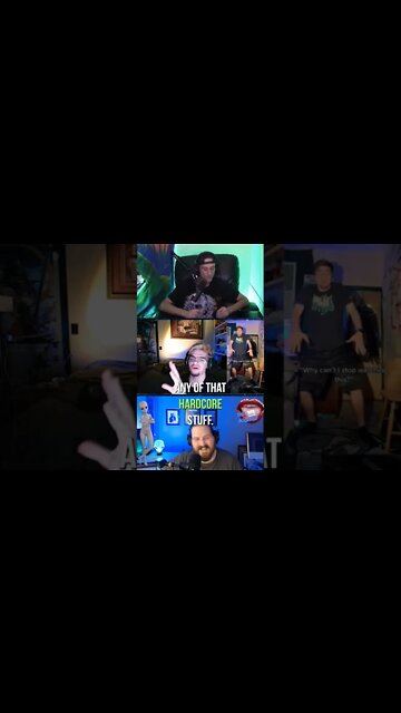 Is BiigDawgDancer on Drugs? #shorts