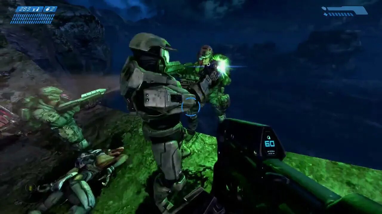 Make Him Walk