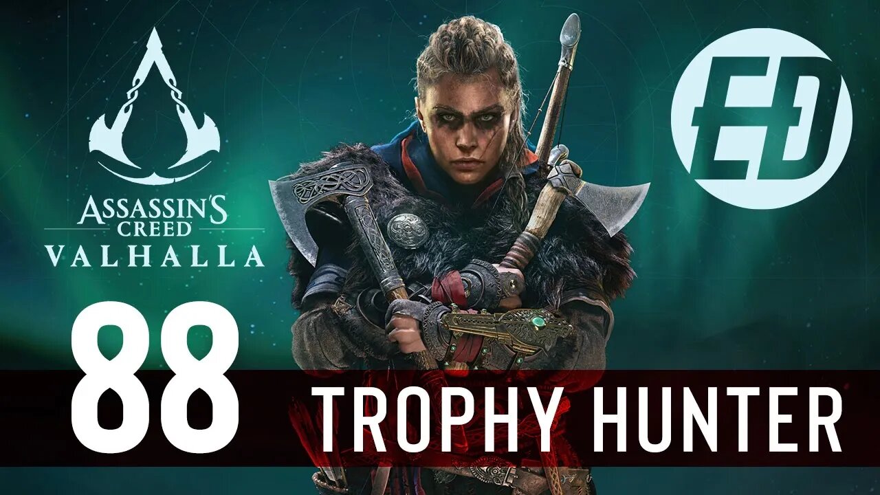 Assassin's Creed Valhalla Trophy Hunt Platinum PS5 Part 88