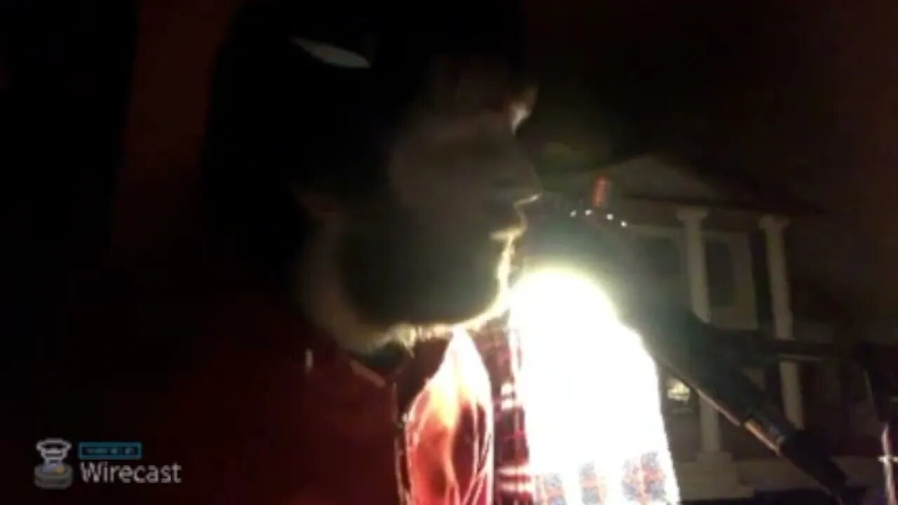 "Salty Lake" - Shadow Stream #2 (February 28, 2018)