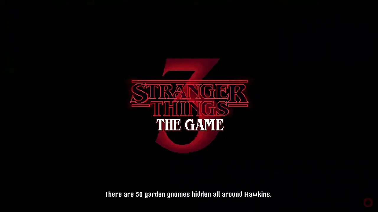 Stranger Things 3: The Game Gameplay