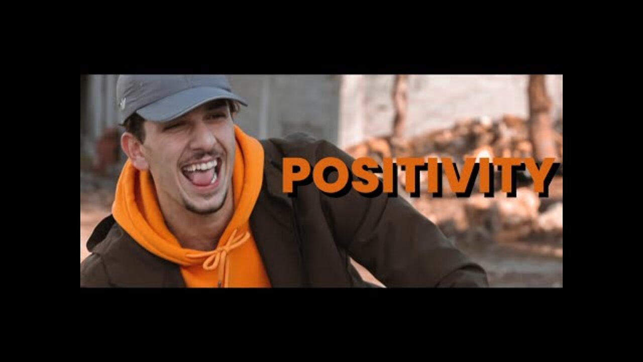 THE POWER OF POSITIVITY - Breathing Exercise for Motivation