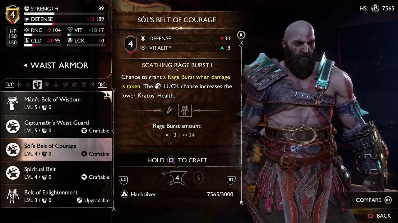 God Of War Ragnarok Live part 6