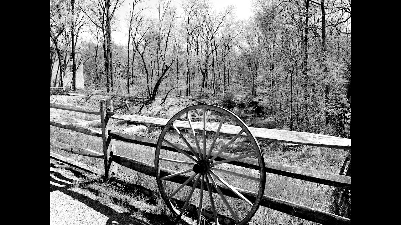 Historic Village at Allaire State Park - New Jersey Hikes/ Busy V Family Adventures in May 2020