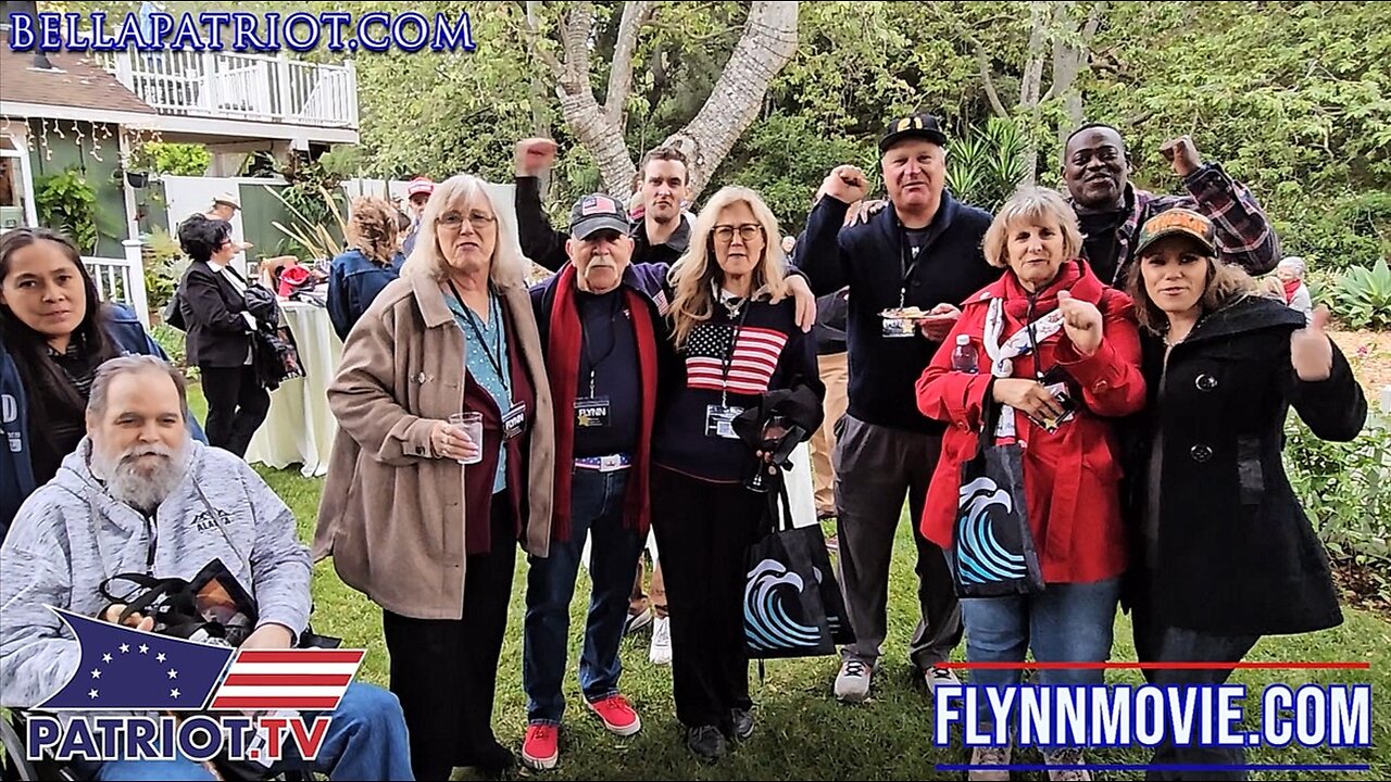 FLYNN Movie Tour, Santa Barbara