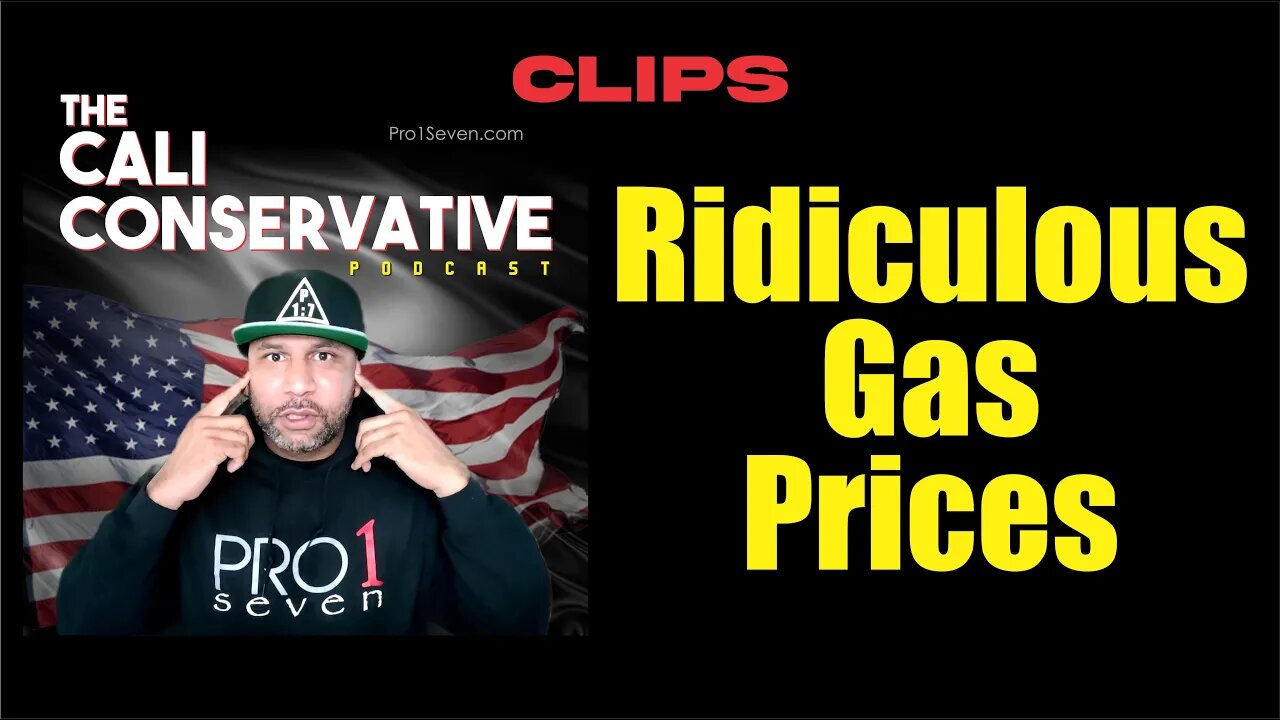 Ridiculous Gas Prices (Clips)