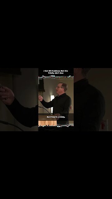 I Got 99 Problems But the Trinity Ain't One #Shorts