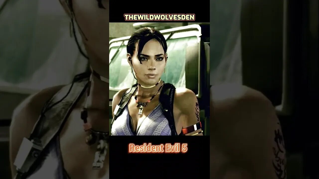 we're lucky 😀#shorts #residentevil #trending #gaming #subscribe