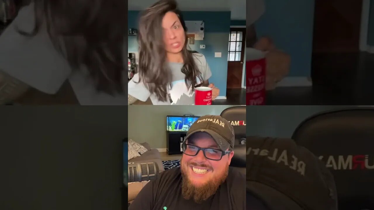 Here’s Your Dose Of REALarious…🤣🤣🤣 with @His_Sally5