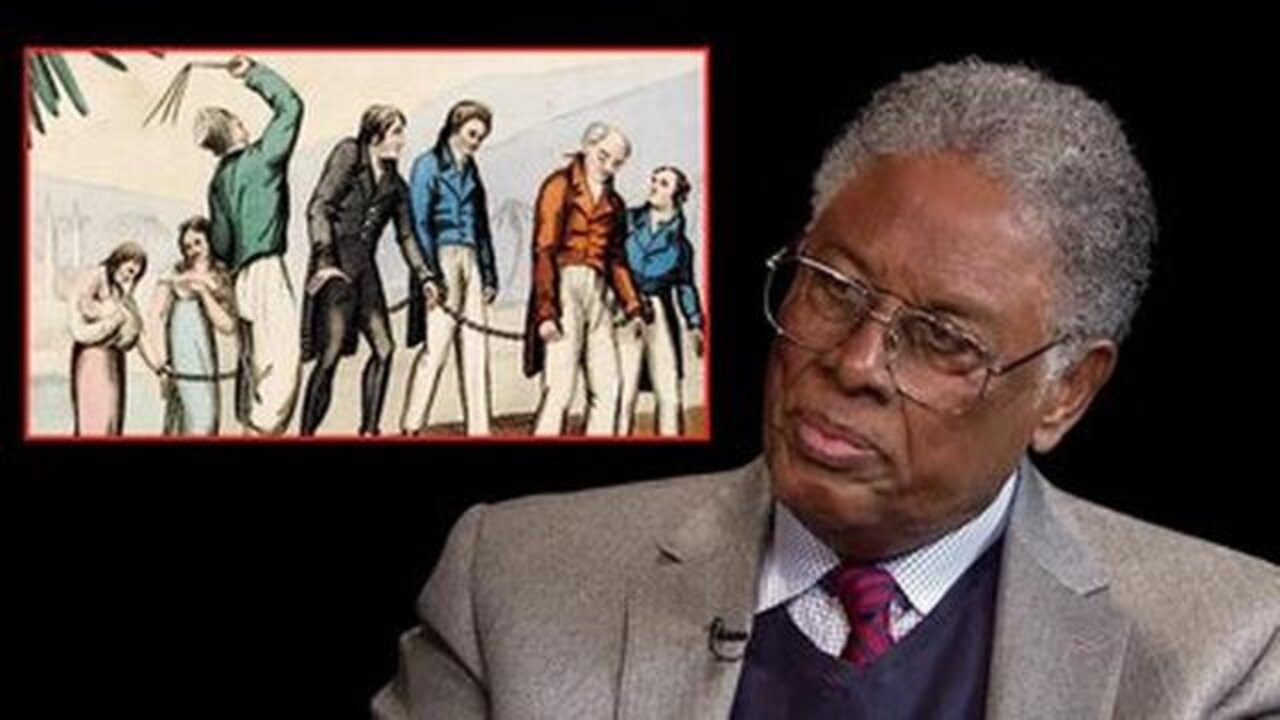 Facts About Slavery They Don't Teach You At School by Thomas Sowell