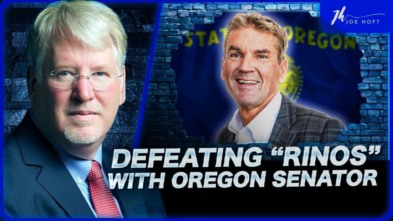 The Joe Hoft Show