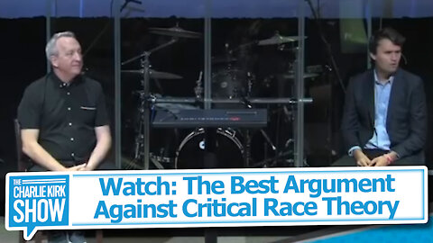 Watch: The Best Argument Against Critical Race Theory