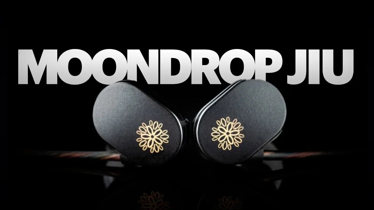 Moondrop Jiu - O CHU com DSP!