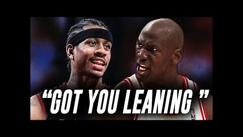The Complete Compilation of Allen Iverson's Greatest Stories