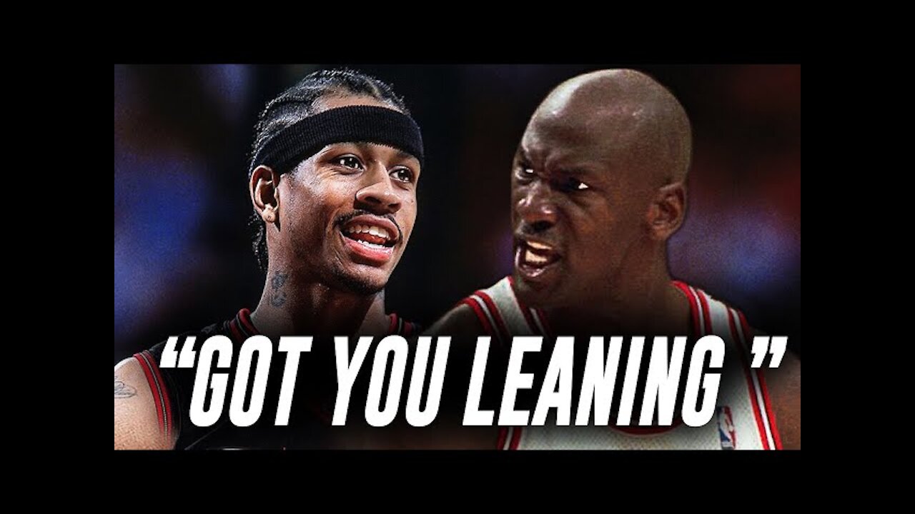 The Complete Compilation of Allen Iverson's Greatest Stories