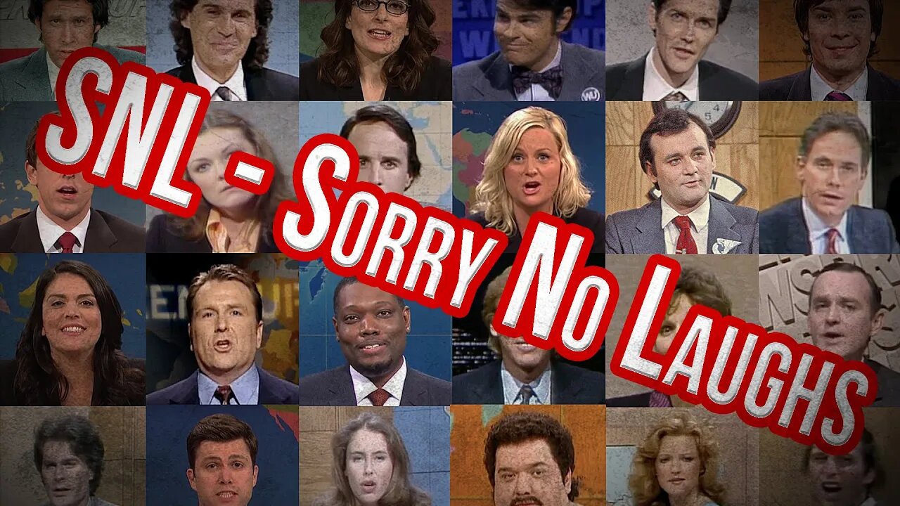 Saturday Night Live Is Imploding - Cast Shuffle, Poor Writing, No Buzz