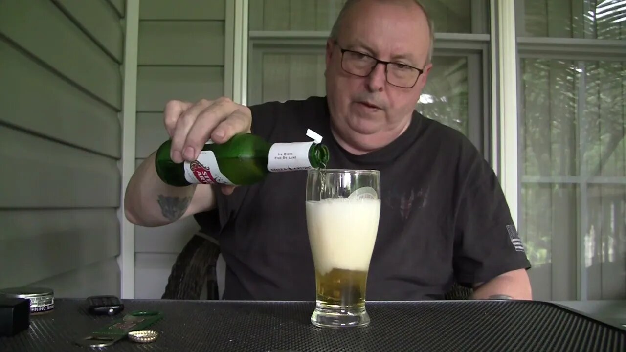 Stella Artois beer review