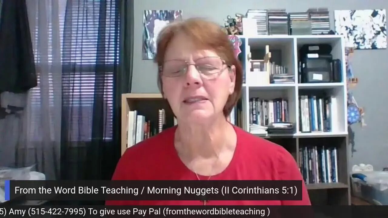 From the Word Bible Teaching / Morning Nuggets (11/28/23)