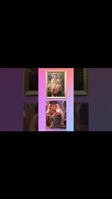 Jacek Malczewski painting collection Part 10 #shorts