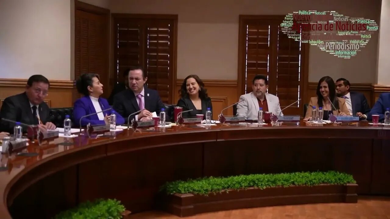 CONSOLIDARÁN TRANSFORMACIÓN DE NUEVO LAREDO CON PLAN DE OBRA PÚBLICA 2023