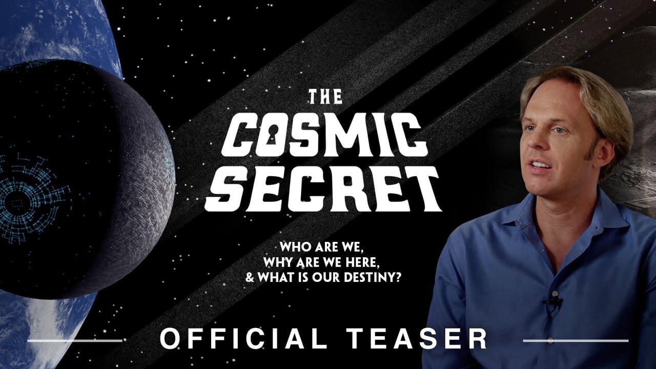 The Cosmic Secret / «Космическата тайна» (2019) с български суб. 2-ра част