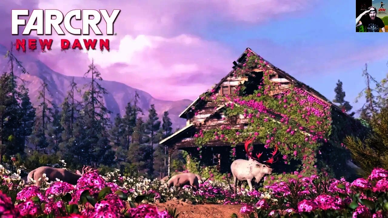 A Whole New World | Far Cry New Dawn (Part 1)