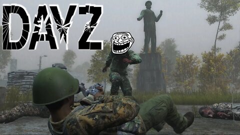 DayZ. its been a while