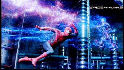 Amazing Spider-Man 😎 vs Electro ⚡ Final Fighting