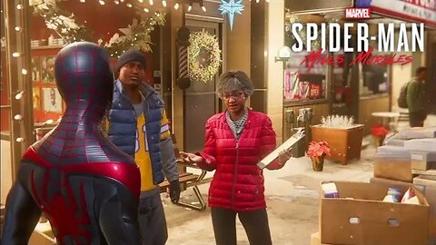 Spider-Man: Miles Morales #8 - Música, Ah Música... (Gameplay em Português)