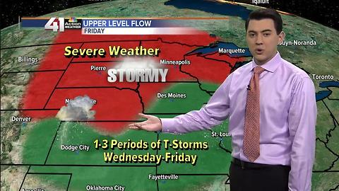 Gerard Jebaily - Evening Weather Update